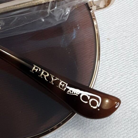 FRYE & CO Aviator Women\'s Sunglasses